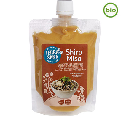 Terrasana Shiro Miso BIO 250g