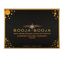 Booja-Booja Truffels Almond Salted Caramel BIO 92g