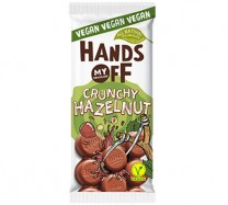 Hands Off My Chocolate Crunchy Hazelnut 100g