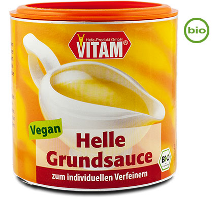 Vitam Lichte Basissaus BIO 125g