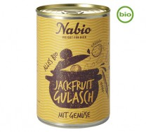 Nabio Jackfruit Goulash BIO 400g