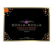 Booja-Booja Truffels Chocolate Orange BIO 92g