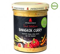 Zwergenwiese Soul Kitchen Bangkok Curry BIO 370g