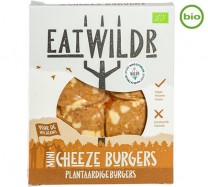 Eat Wildr Cheeze Burgers BIO 200g