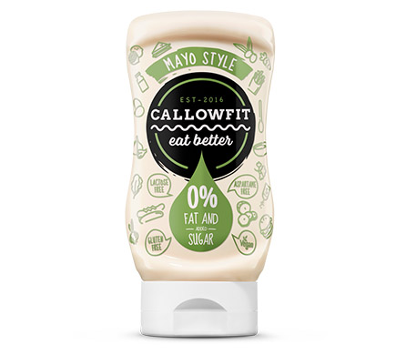 Callowfit Mayo Style Sauce 300ml