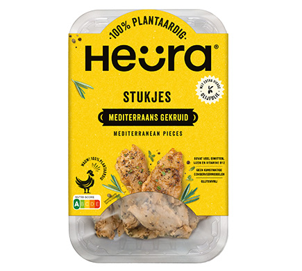 Heura Chunks Mediterranean 160g