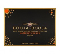 Booja-Booja Truffels Hazelnut Crunch BIO 92g