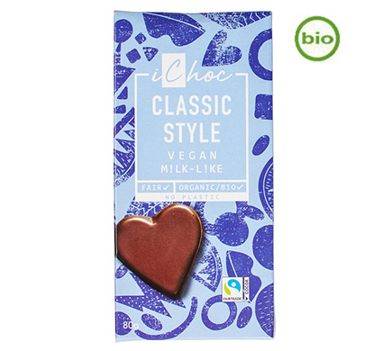 iChoc Rice Choc Classic BIO 80g