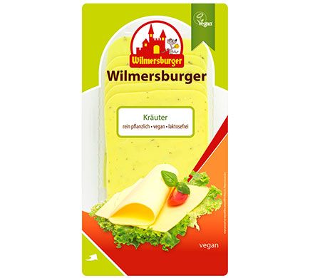 Wilmersburger Plakjes Kruiden 150g