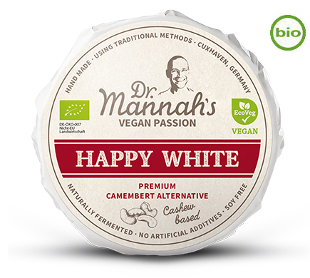 Happy Cashew Happy White BIO 150g