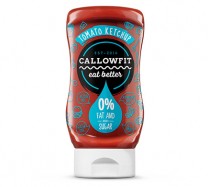 Callowfit Tomato Ketchup Saus 300ml
