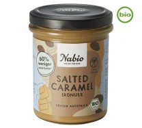 Nabio Salted Caramel Peanut BIO 175g