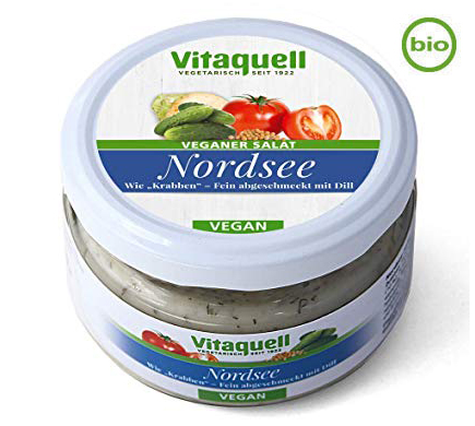 Vitaquell Noordzee Salade 180g
