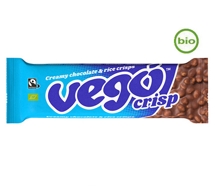 VEGO Crisp BIO 40g