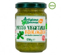 Artigiana Genovese Pesto Vegetale BIO 130g