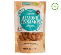 Chokay Almond Cinnamon BIO 85g
