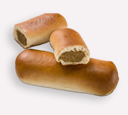 Zwamcijsje Zwamcijsbroodje (2 stuks) 172g