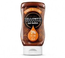 Callowfit Curry Ketchup Sauce 300ml