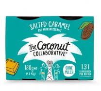 The Coconut Collaborative Kokos-dessert Salted Caramel 180g