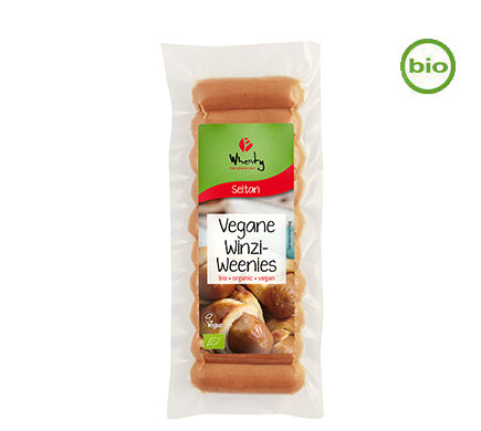 Mini Wieners BIO 200g