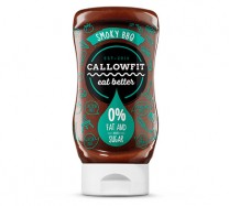 Callowfit Smokey BBQ Sauce 300ml