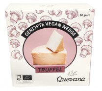 Quevana Truffle Cashew Wedge BIO 160g