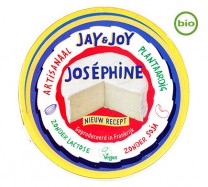 Jay & Joy Joséphine Vegan Brie BIO 90g