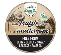 GreenVie Wheel with Truffle & Mushrooms 200g