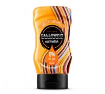 Callowfit Salty Caramel Sauce 300ml