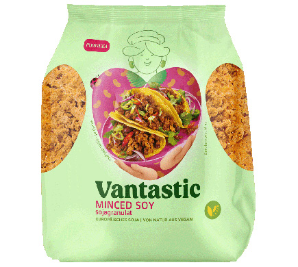 Vantastic Foods Soja Granulaat 300g