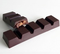Loulou's Chocolate Chocolate Bar Salted Caramel Peanut 40g