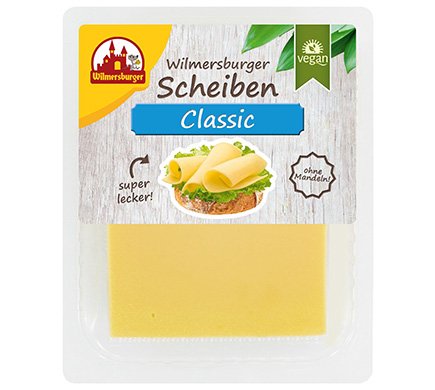 Wilmersburger Plakjes Classic 150g