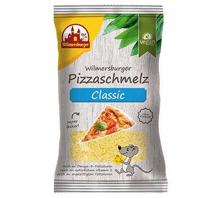 Wilmersburger Pizzarasp 250g