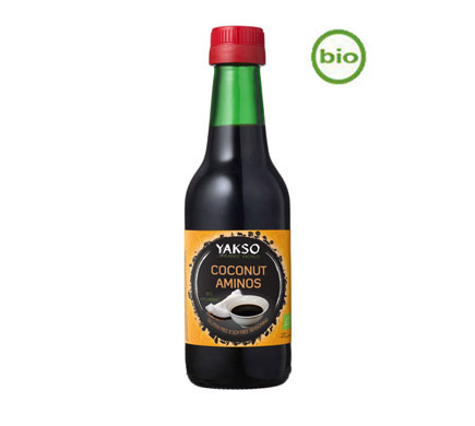 Yakso Kokos Aminos BIO 250ml