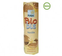 Pural BioBis Vanille Biscuits BIO 300g