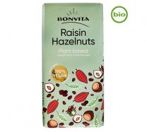 Bonvita Chocolade Hazelnoot-Rozijn BIO 100g