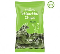 Seamore Seaweed Chips Original 135g