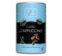 VGN FCTRY Instant Cappuccino Caffeïnevrij 280g