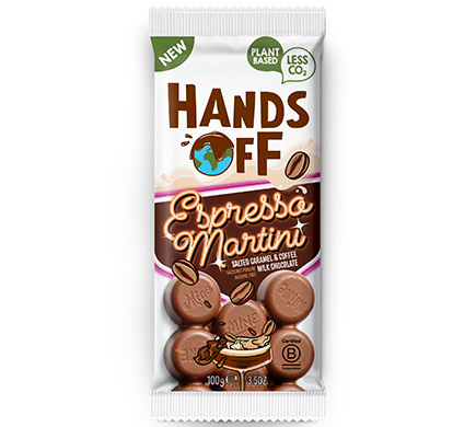 Hands Off My Chocolate Espresso Martini 100g