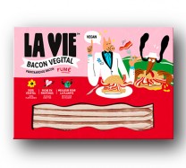 La Vie Smoked Bacon Slices 120g (t.h.t. 19-04)