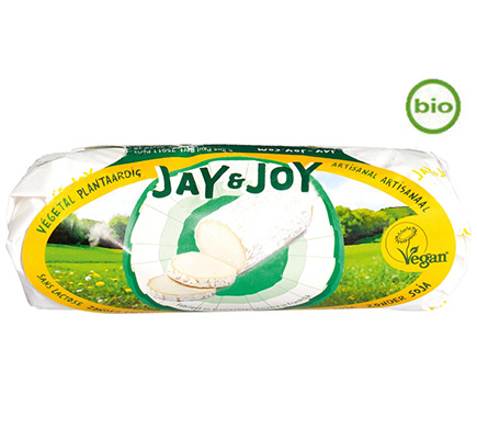 Jay & Joy Jil Vegan Geitenkaas BIO 90g