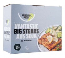 Vantastic Foods Soja Big Steaks 500g