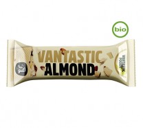 Vantastic Foods Witte Schakalode Vantastic Almond BIO 40g