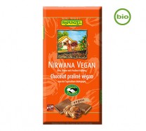 Rapunzel Nirvana Vegan Chocolade Praliné BIO 100g