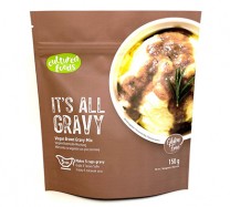 Cultured Foods It's All Gravy 150g