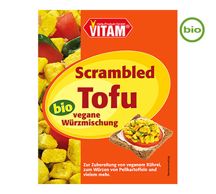 Kruimeltofu Roereimix BIO 17g