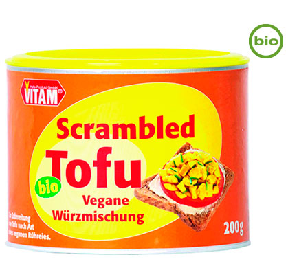 Kruimeltofu Roereimix BIO 200g