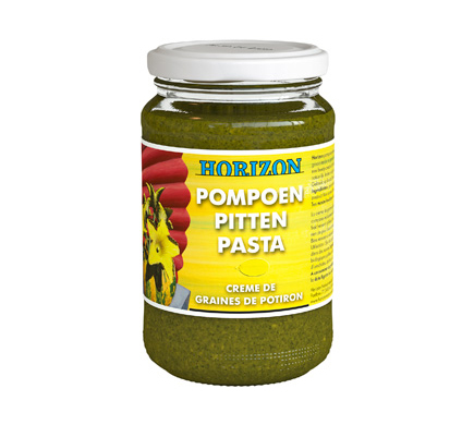 Pompoenpittenpasta BIO 350g