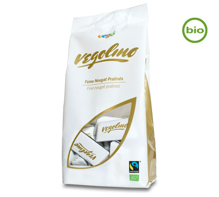 Vegolino Pralines BIO 180g