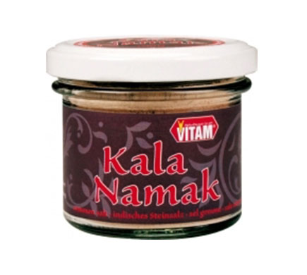Kala Namak Zwartzout 100g